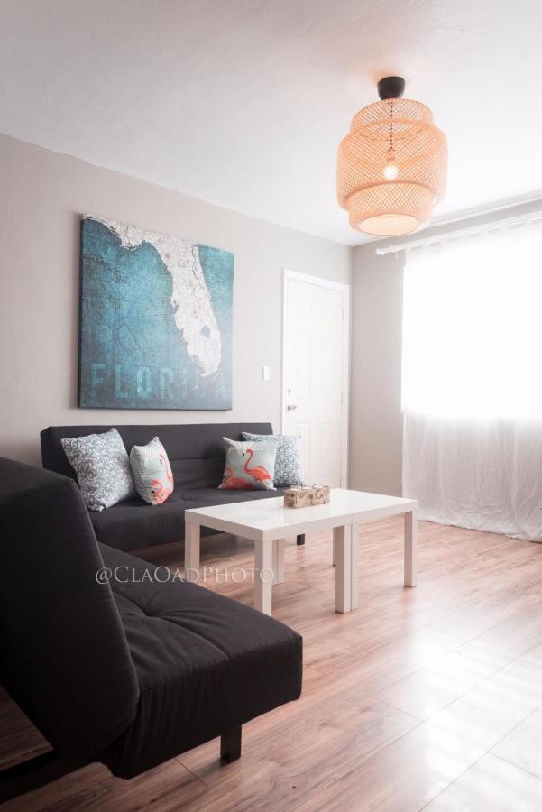 Comfy Miami 1Br Apt W/Free Parking & Wifi Экстерьер фото