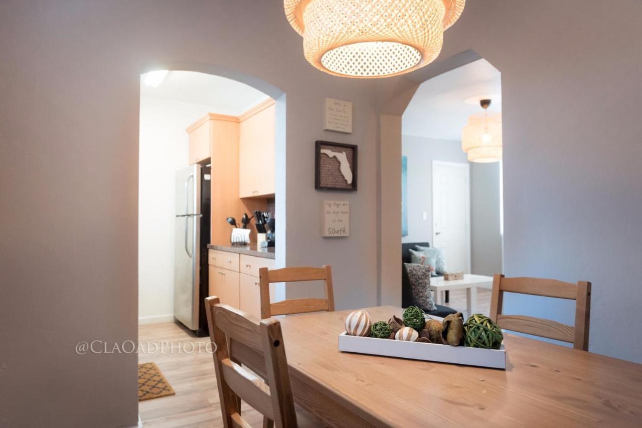Comfy Miami 1Br Apt W/Free Parking & Wifi Экстерьер фото